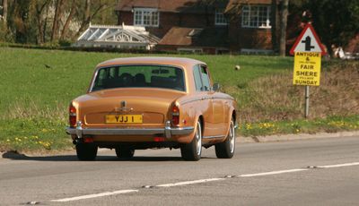 Going to the Antique Fair at Shere ?