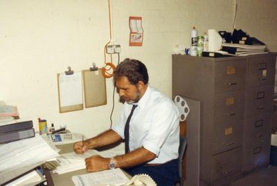 Ruskin TSC