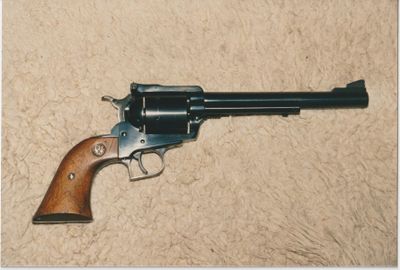 Ruger Super Blackhawk .44 Magnum