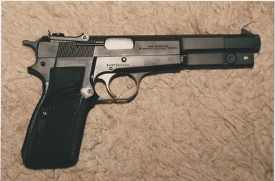 Browning Competition 9mm