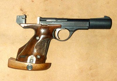 Des Unique 69 .22lr