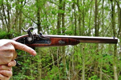 Le Page .38 BP pistol
