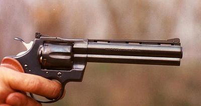 Colt Python .38, .38sp, .357 magnum