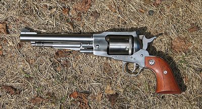 44 Ruger old army
