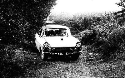 WEL 123, Vauxhall Velox