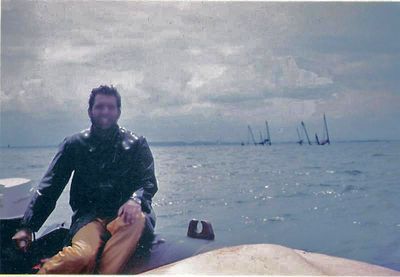 Boats and me