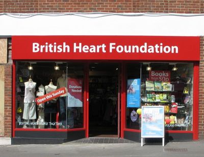 Donations needed. They are not having my heart, not yet anyway.