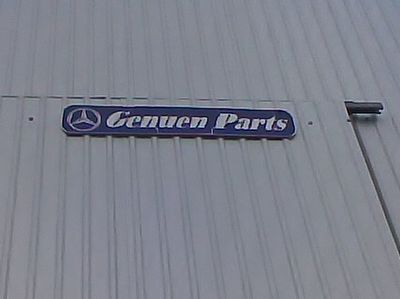 Always go to a Dealer who uses Genuen Parts to work on your car