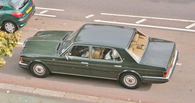 Cars good, colour could be better