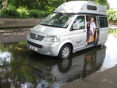 My Vans Travels