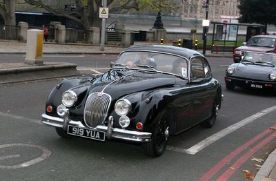 A Jaguar