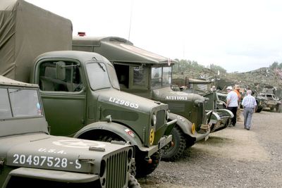 American trucks