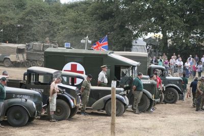 More Red Cross