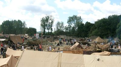 War and Peace 2010