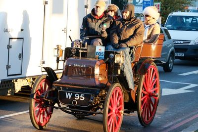 1897 Daimler