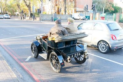 A254, looks like a toy car