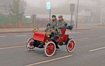 A nice little car