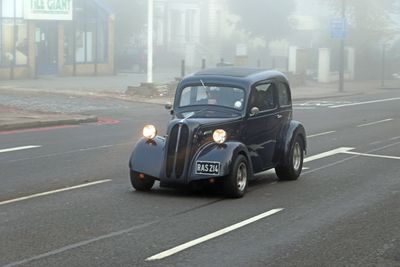 Motors and Transport