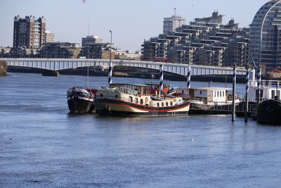 Wandsworth Bridge.