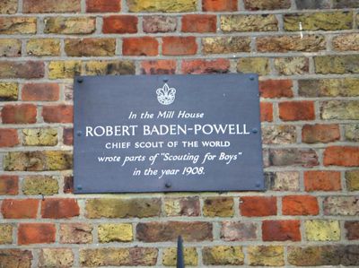Robert Baden Powell