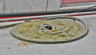 A well used rope gathers no moss