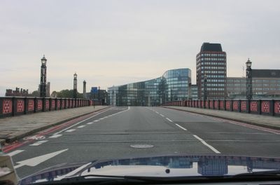 Lambeth bridge