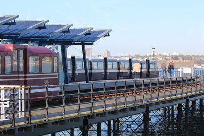 All along the River Thames