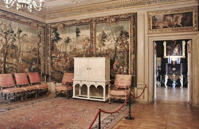 The Ivory Cabinet