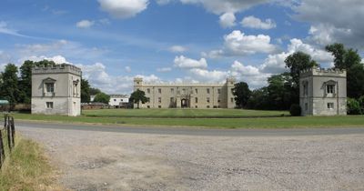Syon House and 2 gatehouses