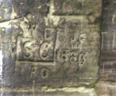 1880 graffiti