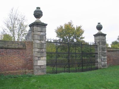 Possibly original gates
