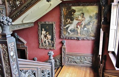 Main Staircase