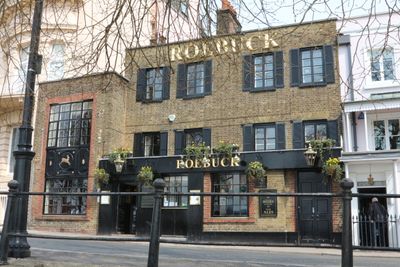 Roebuck, Richmond Hill