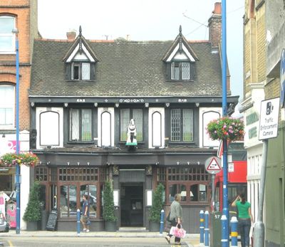 Spotted Horse, Putney High Street