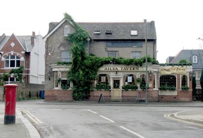 Ailsa Tavern. Twickenham