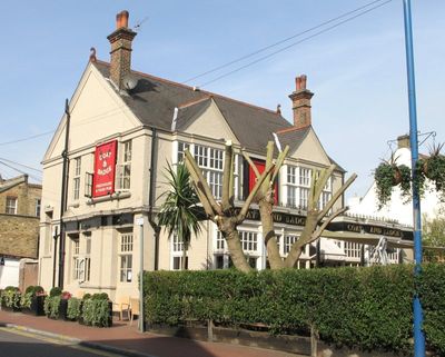 The Coat and Badge. Putney