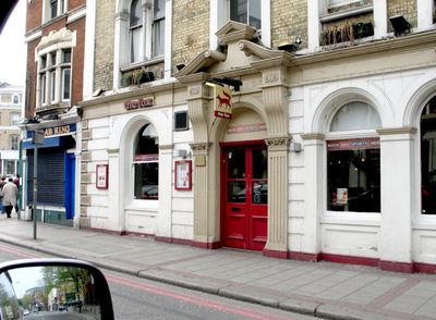 The Fox, Upper Richmond Road