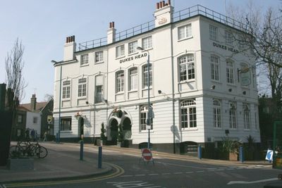 The Dukes Head, Embankment