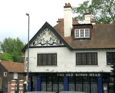 The Old Kings Head