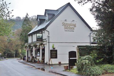 Stepping Stones, Box Hill