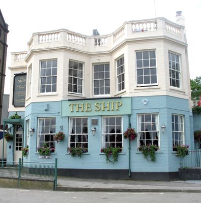 The Ship, Chiswick