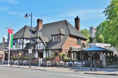 Royal Oak, Windsor