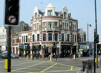 The Railway Hotel, Putney