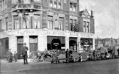 The Railway Hotel, Putney