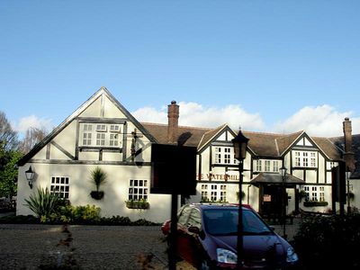 The Watermill on the River Mole, Dorking