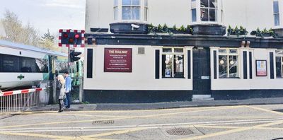 The Railway, Crawley