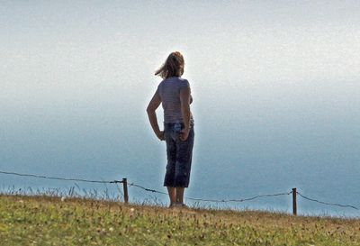 It is nerve racking to watch someone standing here. Such a beautiful place