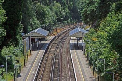 Oxshott Station