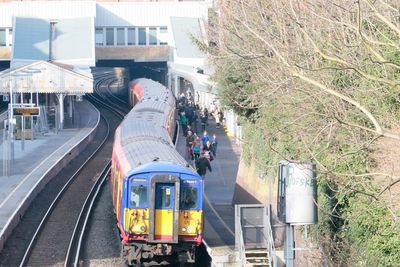 Putney Station