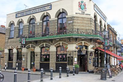 The Rutland Arms, Hammersmith